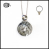 Dorry M2.5 pendant - 8mm hole