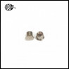 M2.5 steel screw 4mm