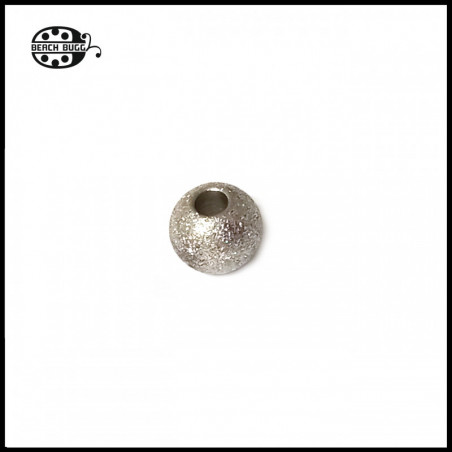 10 db 6mm acél gyöngy