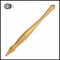 Wood pen with M2.5 thread, velvet bag