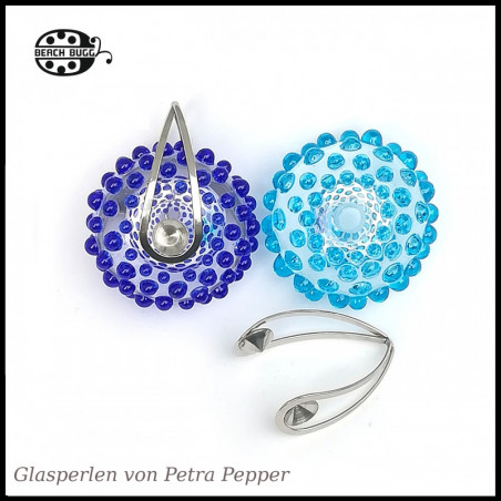 Petra clips pendant
