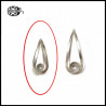 Petra clips pendant