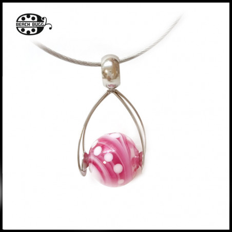 Petra clips pendant