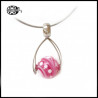 Petra clips pendant