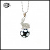 Wechselschmuck Hase