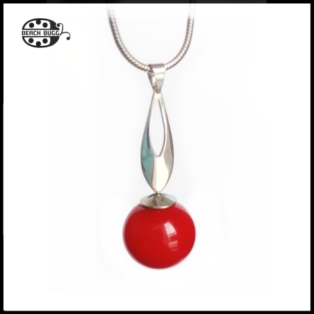 stainless steel milo pendant