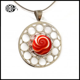 rings 50mm pendant with M2.5 thread