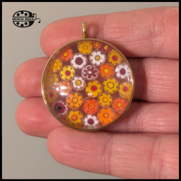 Luminest medál-aranyozott