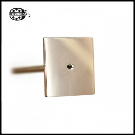 cabochon mandrel stainless steel