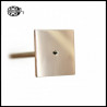 cabochon mandrel stainless steel