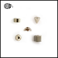 surgical steel end beads without pendant clasp